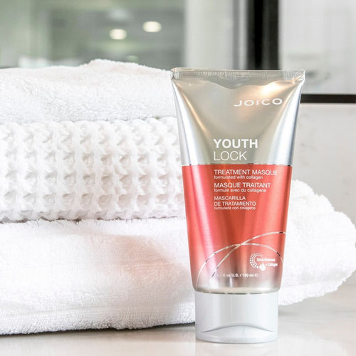 JOICO YOUTH LOCK MASCARILLA - ANTIEDAD REPARACIÓN, 150 ML