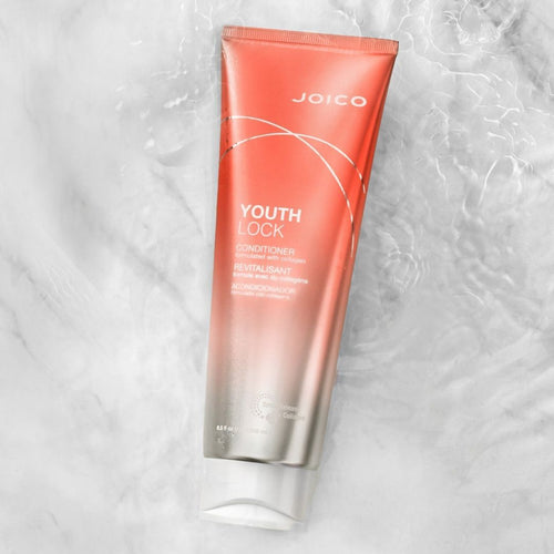 JOICO YOUTH LOCK ACONDICIONADOR - ANTIEDAD REPARACIÓN, 250 ML
