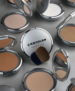 KRYOLAN GLAMOUR GLOW BRONZING SUN