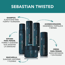 Cargar imagen en el visor de la galería, SEBASTIAN TWISTED CONDITIONER, 250 ML