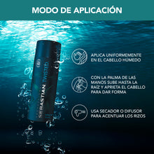 Cargar imagen en el visor de la galería, SEBASTIAN PROFESSIONAL TWISTED CREAM