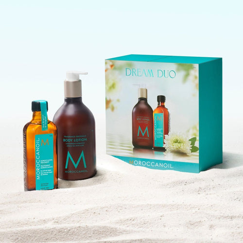 MOROCCANOIL DREAM DÚO