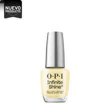 Cargar imagen en el visor de la galería, OPI INFINITE SHINE THIS CHIC IS BANANAS, 15 ML