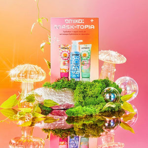 AMIKA MASKTOPIA: HYDRATION + REPAIR SET