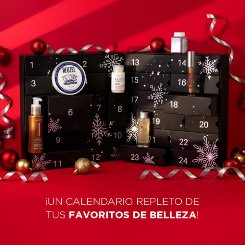 CALENDARIO DE ADVIENTO 24 DÍAS DE BEAUTY