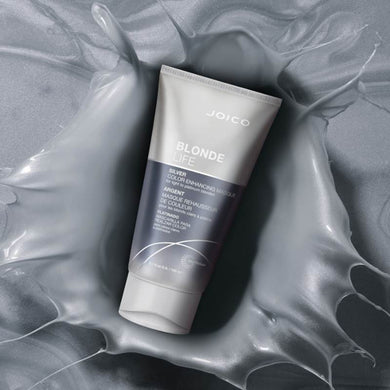 JOICO BLONDE LIFE SILVER MASK 150 ML