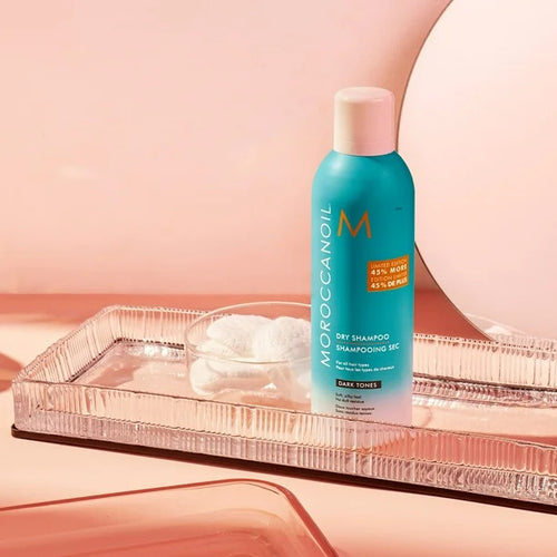 MOROCCANOIL CHAMPÚ SECO TONOS OSCUROS, 300 ML