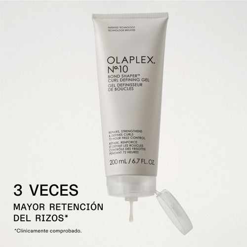 OLAPLEX NO. 10 CURL DEFINING GEL, 200 ML