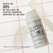 Cargar imagen en el visor de la galería, OLAPLEX NO. 5L - LEAVE-IN-MOISTURIZE 100 ML - TRATAM. SIN ENJUAGUE