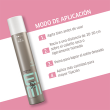 Cargar imagen en el visor de la galería, WELLA EIMI MISTIFY ME LIGHT, 500 ML