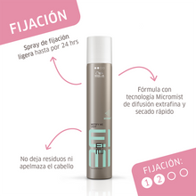 Cargar imagen en el visor de la galería, WELLA EIMI MISTIFY ME LIGHT, 500 ML