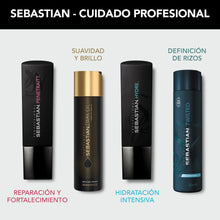 Cargar imagen en el visor de la galería, SEBASTIAN PENETRAITT SHAMPOO, 250 ML
