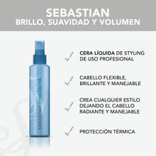 Cargar imagen en el visor de la galería, SEBASTIAN PROFESSIONAL SHINE DEFINE, 200 ML
