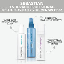 Cargar imagen en el visor de la galería, SEBASTIAN PROFESSIONAL SHINE DEFINE, 200 ML