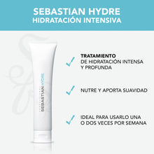 Cargar imagen en el visor de la galería, SEBASTIAN PROFESSIONAL HYDRE TREATMENT, 150 ML