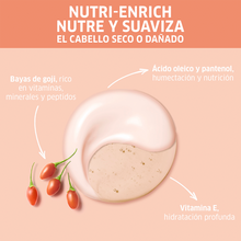Cargar imagen en el visor de la galería, WELLA NUTRI-ENRICH WONDER BALM, 150 ML