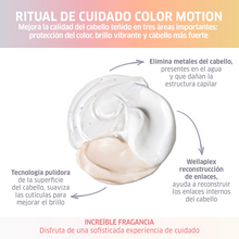 Cargar imagen en el visor de la galería, WELLA COLOR MOTION SHAMPOO, 250 ML