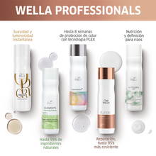 Cargar imagen en el visor de la galería, WELLA FUSION ACONDICIONADOR, 200 ML