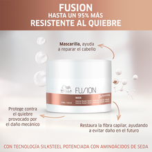 Cargar imagen en el visor de la galería, WELLA PROFESSIONALS FUSION MASK, 150 ML