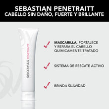 Cargar imagen en el visor de la galería, SEBASTIAN PROFESSIONAL PENETRAITT TREATMENT, 150 ML