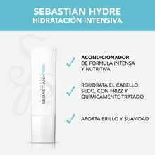 Cargar imagen en el visor de la galería, SEBASTIAN HYDRE CONDITIONER, 250 ML