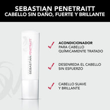 Cargar imagen en el visor de la galería, SEBASTIAN PENETRAITT CONDITIONER, 250 ML