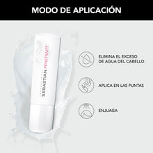Cargar imagen en el visor de la galería, SEBASTIAN PENETRAITT CONDITIONER, 250 ML