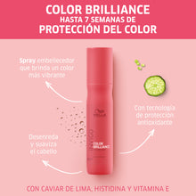 Cargar imagen en el visor de la galería, WELLA COLOR BRILLIANCE LEAVE BALM