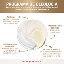 Cargar imagen en el visor de la galería, WELLA OIL REFLECTION ACONDICIONADOR, 200 ML