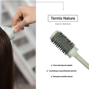 TERMIX KIT CEPILLOS NATURE