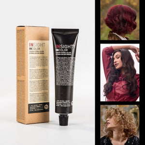 INSIGHT HYDRA COLOR BLEND - PERM 7.3