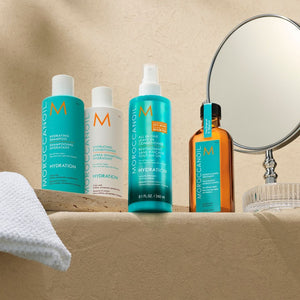 MOROCCANOIL ACONDICIONADOR SIN ENJUAGUE 50% MAS, 240 ML