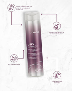 JOICO DÚO DEFY DAMAGE PROTECTIVE