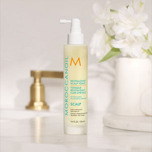 MOROCCANOIL TÓNICO REVITALIZANTE DEL CUERO CABELLUDO, 100 ML