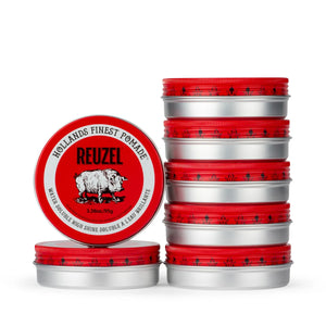 REUZEL RED POMADE, 95 GR