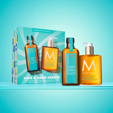 Cargar imagen en el visor de la galería, MOROCCANOIL SUMMER PROMO ORIGINAL