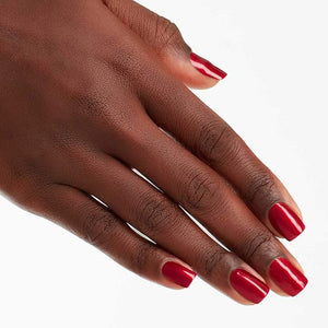 OPI INFINITE SHINE AN AFFAIR IN RED SQUARE15 ML