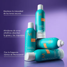 Cargar imagen en el visor de la galería, MOROCCANOIL CHAMPÚ SECO TONOS CLAROS, 300 ML