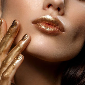 KRYOLAN PURE PIGMENTS METALLIC GOLD