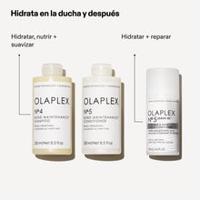 Cargar imagen en el visor de la galería, OLAPLEX NO. 5L - LEAVE-IN-MOISTURIZE 100 ML - TRATAM. SIN ENJUAGUE