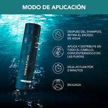 Cargar imagen en el visor de la galería, SEBASTIAN TWISTED CONDITIONER, 250 ML