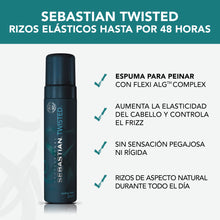 Cargar imagen en el visor de la galería, SEBASTIAN PROFESSIONAL TWISTED FOAM