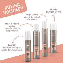 Cargar imagen en el visor de la galería, WELLA EIMI NATURAL VOLUME, 300 ML