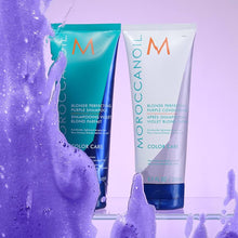 Cargar imagen en el visor de la galería, MOROCCANOIL  PURPLE KIT SPRING