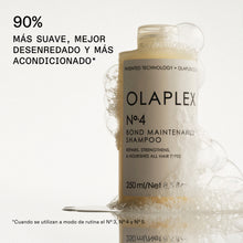 Cargar imagen en el visor de la galería, OLAPLEX NO. 4 SHAMPOO, 250 ML
