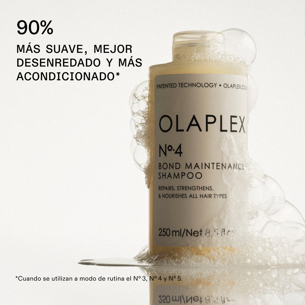 OLAPLEX NO. 4 SHAMPOO, 250 ML