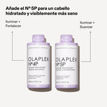 Cargar imagen en el visor de la galería, OLAPLEX No. 4P  SHAMPOO PURPLE, 250 ML