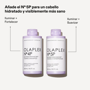 OLAPLEX No. 4P  SHAMPOO PURPLE, 250 ML