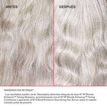 Cargar imagen en el visor de la galería, OLAPLEX No. 4P  SHAMPOO PURPLE, 250 ML