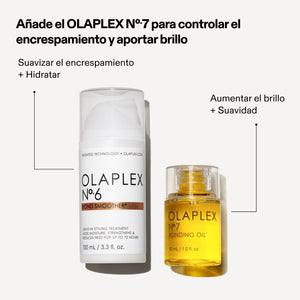 OLAPLEX NO. 6 BOND SMOOTHER, 100 ML